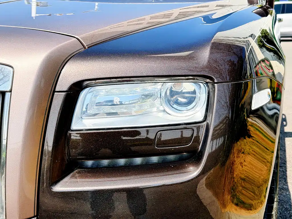 Rolls-Royce Ghost 2013 — фото 21