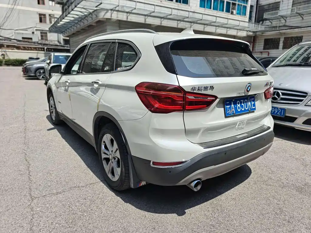BMW X1 2017