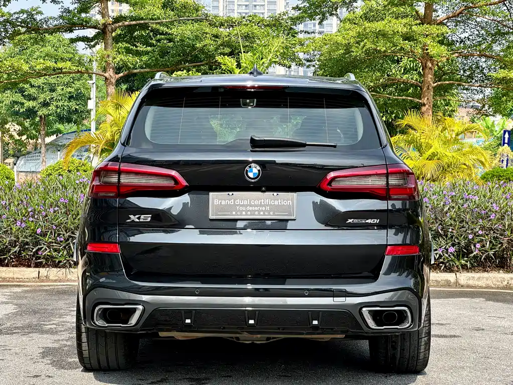 BMW X5 2019 — фото 6