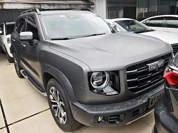 Haval Dargo 2021