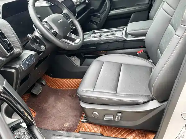 Haval Dargo 2021
