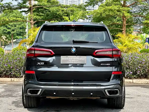 BMW X5 2019