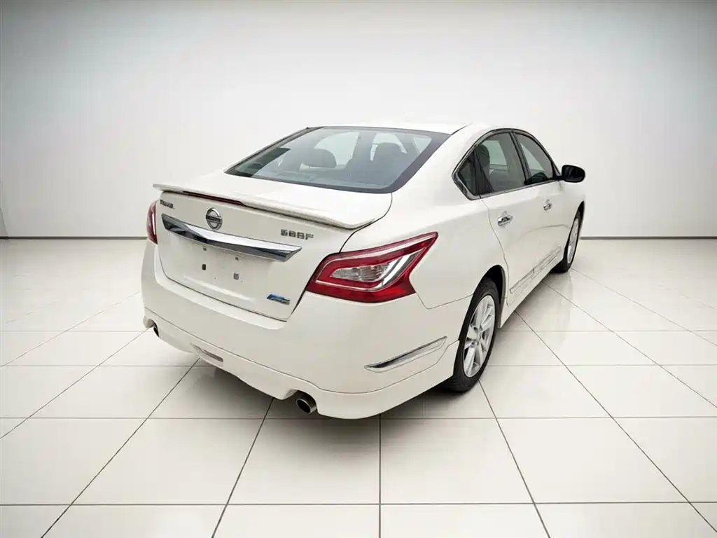 Nissan Teana 2016 — фото 12