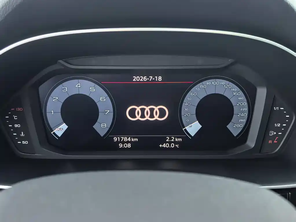 Audi Q3 2020 — фото 23