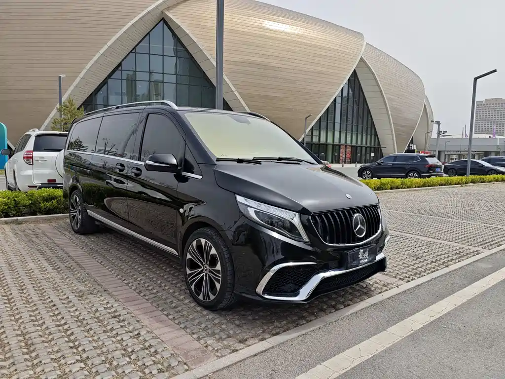 Mercedes-Benz Vito 2019 — фото 3