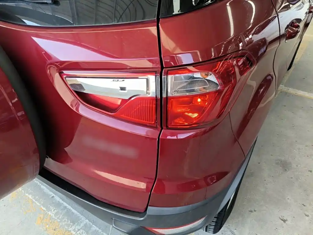 Ford EcoSport 2015 — фото 8