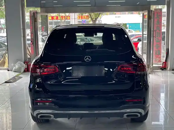 Mercedes-Benz GLC 2020