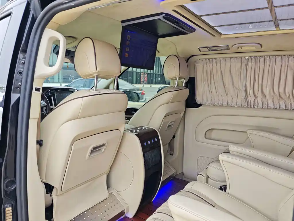 Mercedes-Benz Vito 2019 — фото 14
