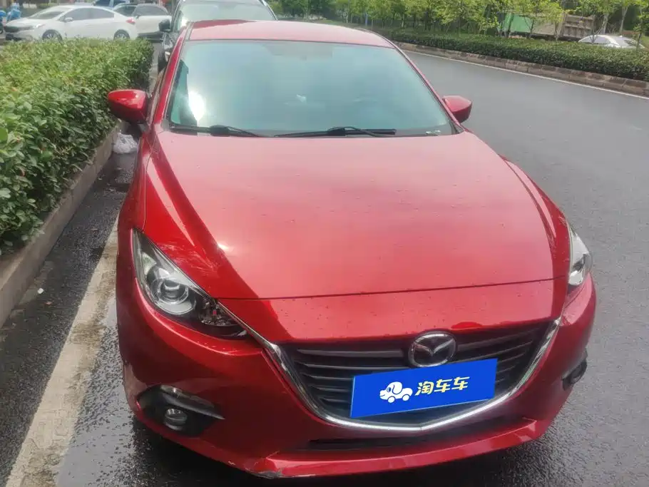 Mazda 3 Axela 2016 — фото 2