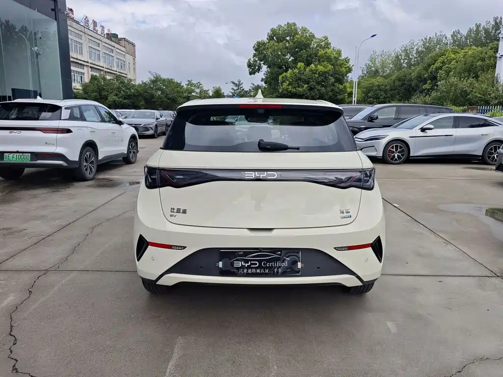 BYD Dolphin 2025