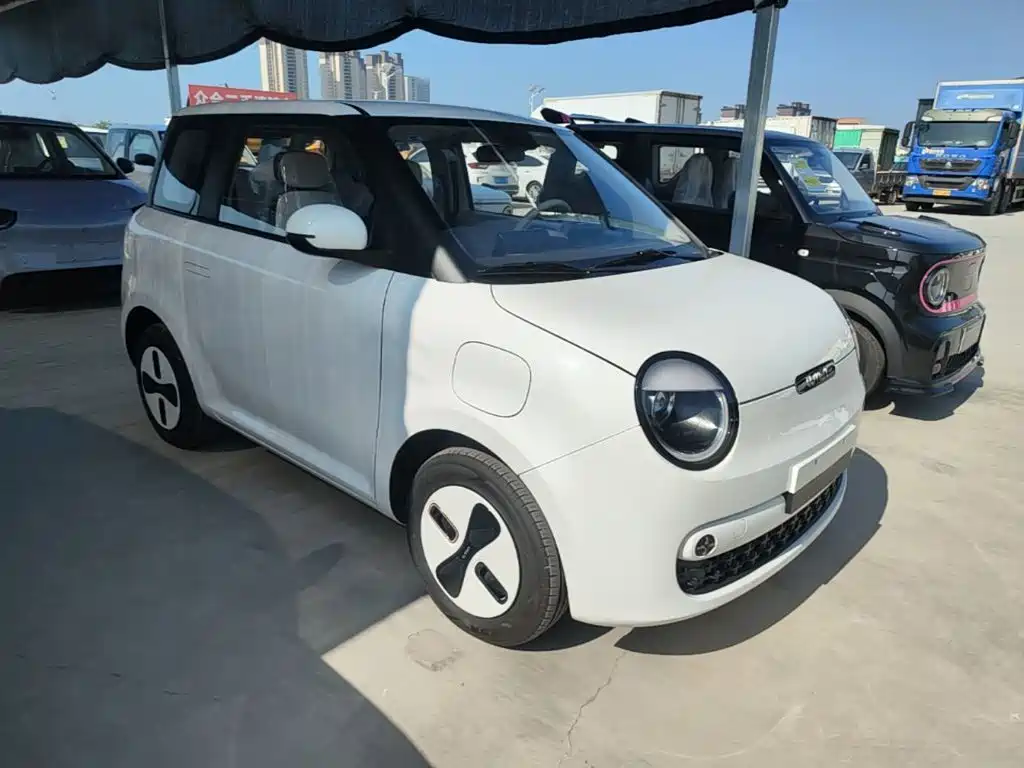 Changan Lumin 2026