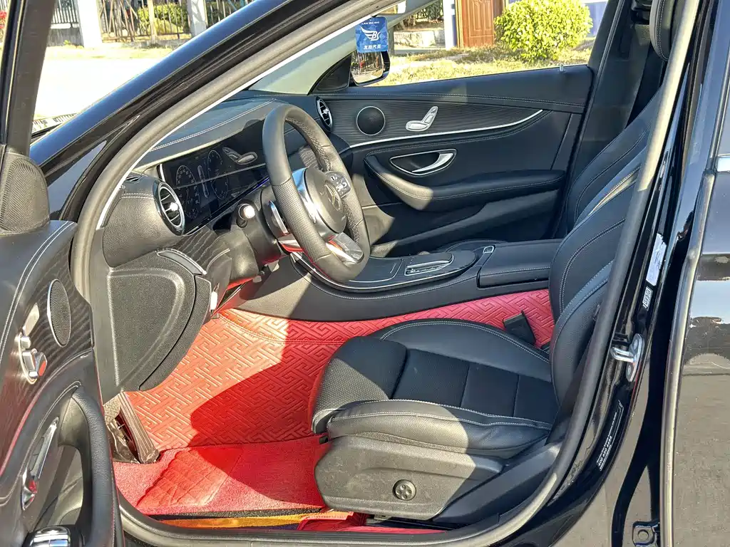 Mercedes-Benz E-Class 2020 — фото 7