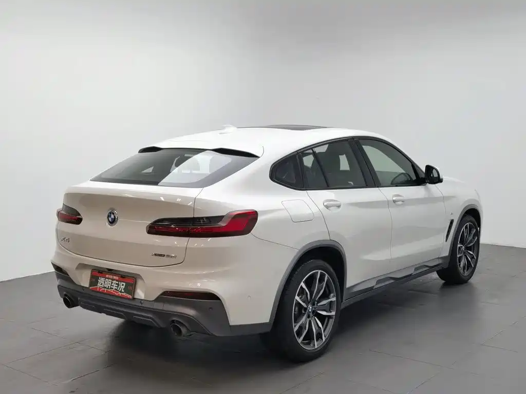 BMW X4 2019 — фото 2