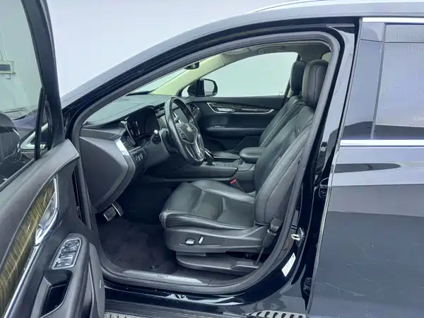 Cadillac XT5 2016