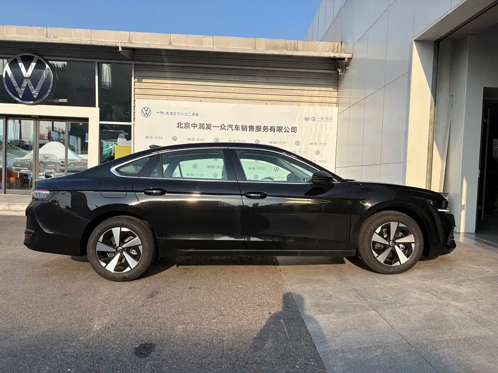 Volkswagen Magotan 2026