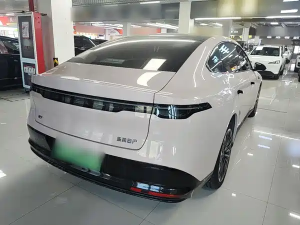 Nissan N7 2026