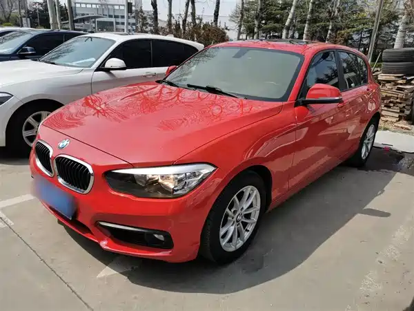 BMW 1 Series 2015