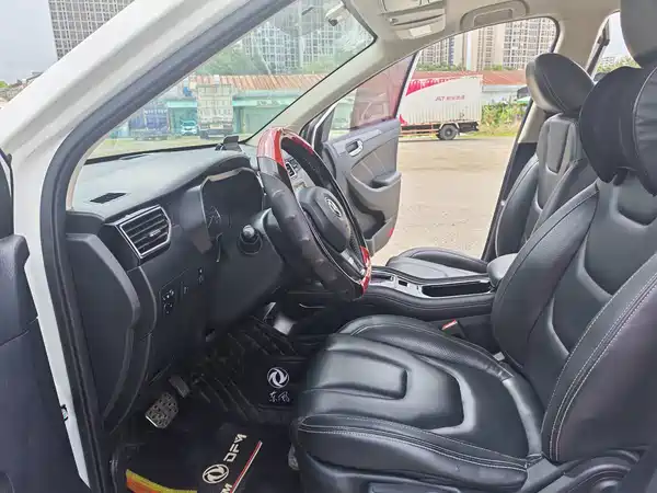 Dongfeng Scenery 580 2018