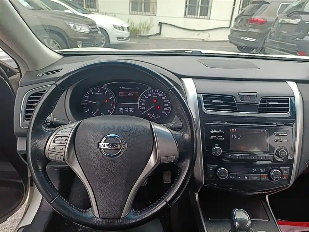 Nissan Teana 2016 — фото 16