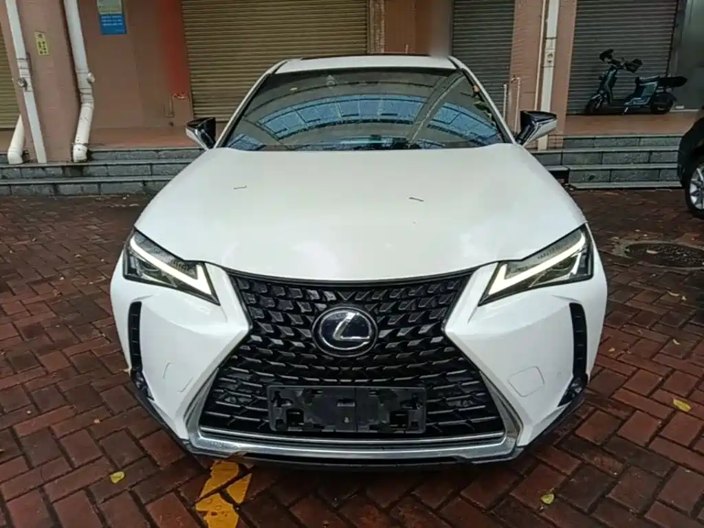 Lexus UX 2020 — фото 3