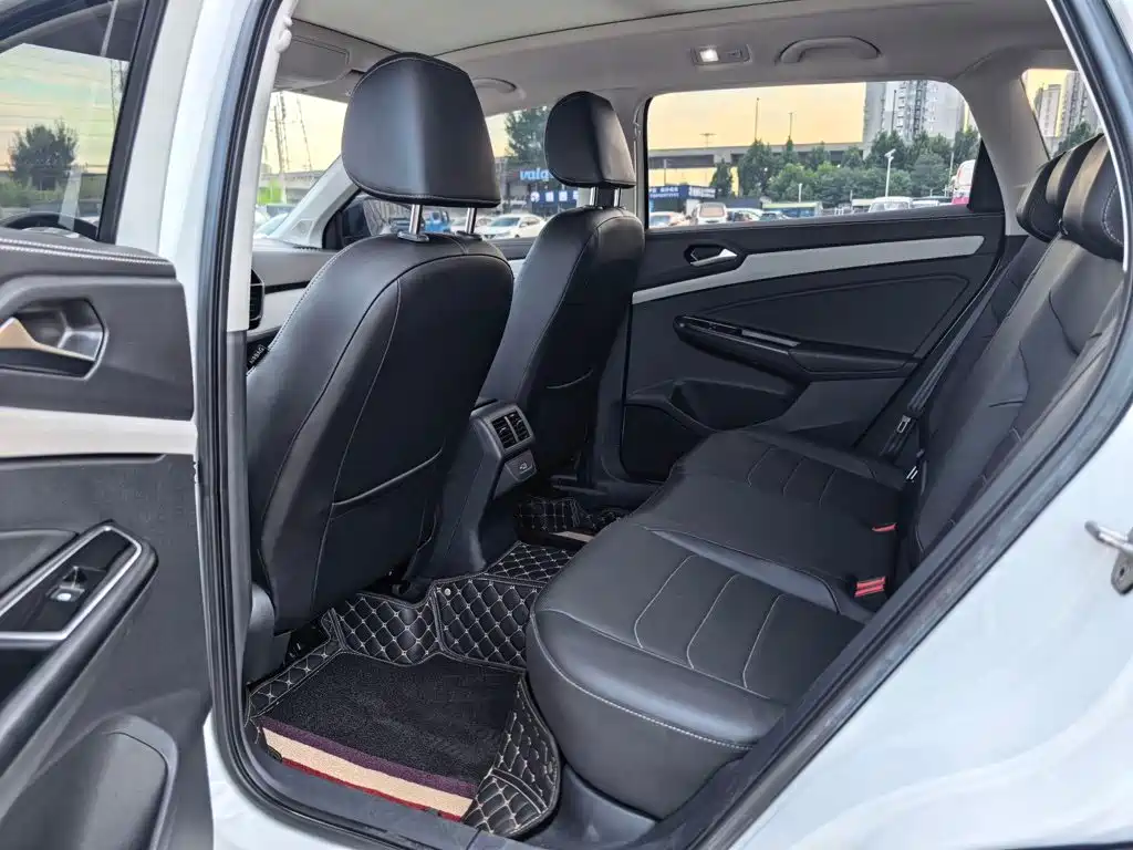 Jetta VS7 2022