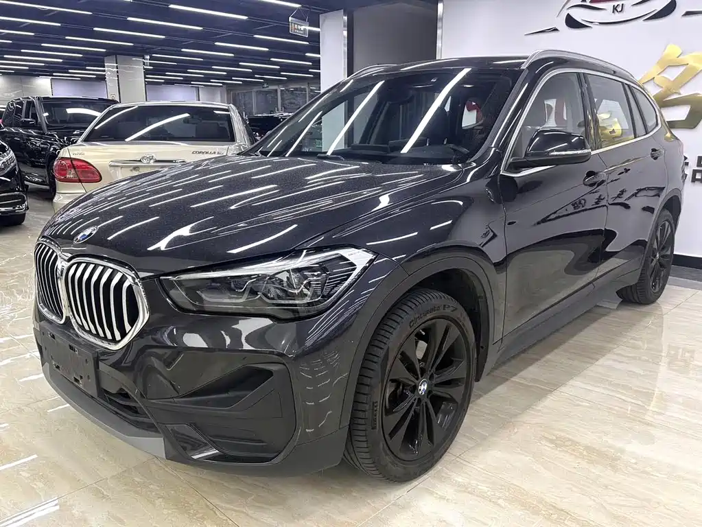 BMW X1 2021