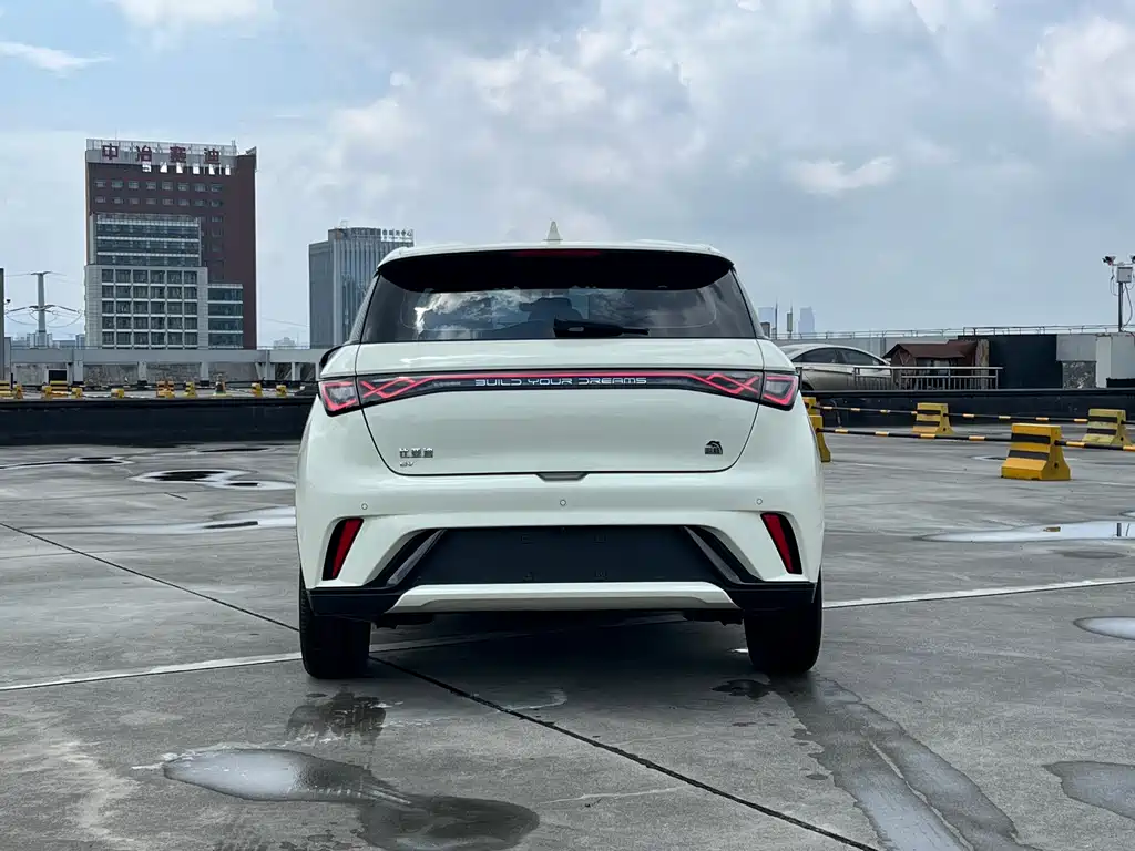 BYD Dolphin 2023