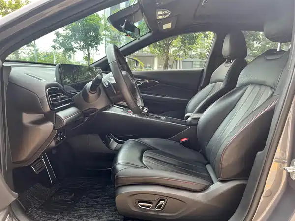 GAC Trumpchi Empow 2023