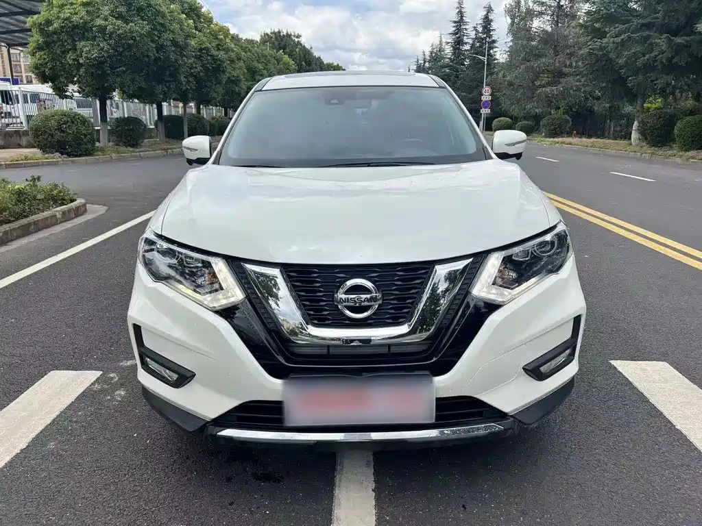 Nissan X-Trail 2019 — фото 3