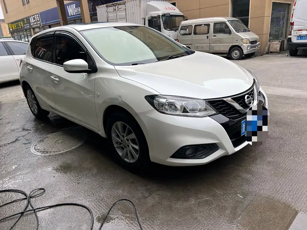 Nissan Tiida 2019 — фото 2