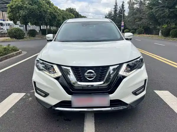 Nissan X-Trail 2019