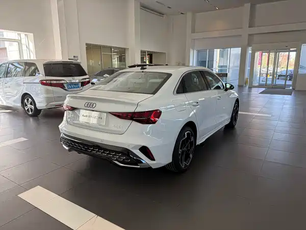 Audi A3 2026