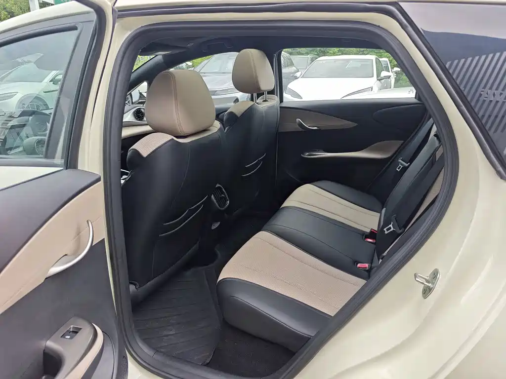 BYD Dolphin 2025