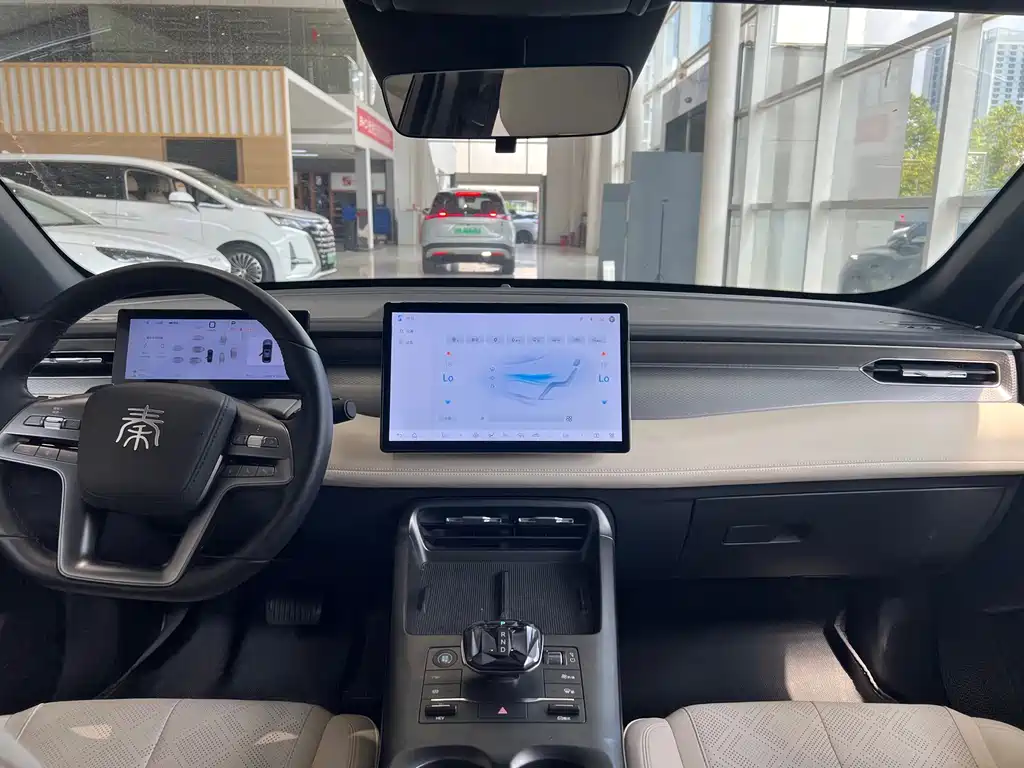 BYD Qin PLUS 2025