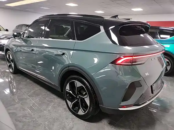 Arcfox Alpha T 2024