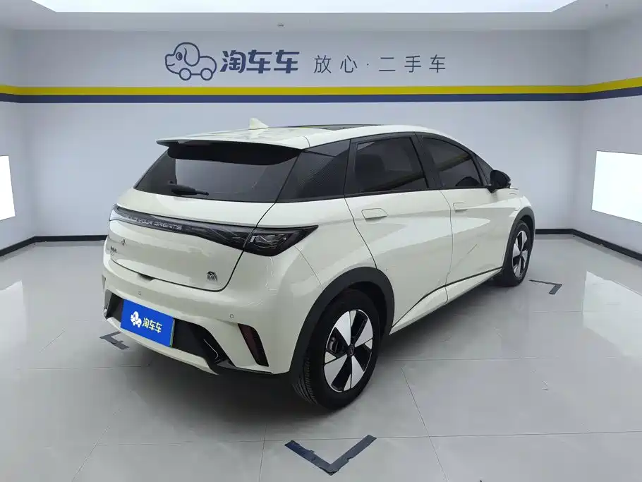 BYD Dolphin 2023 — фото 3