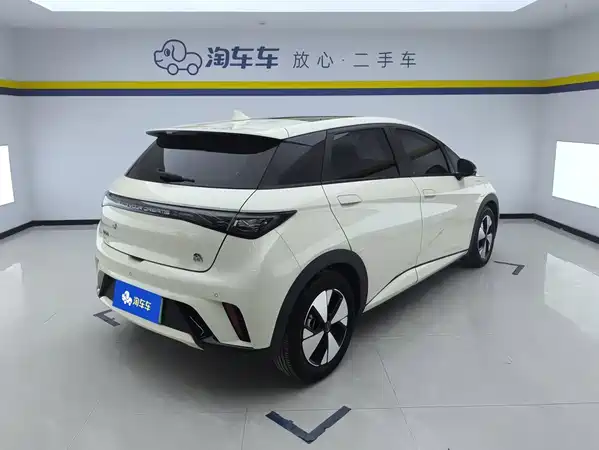 BYD Dolphin 2023