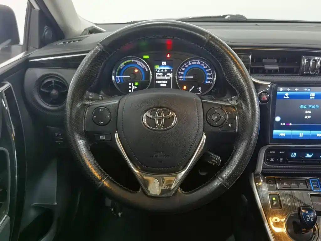 Toyota Levin 2019 — фото 11