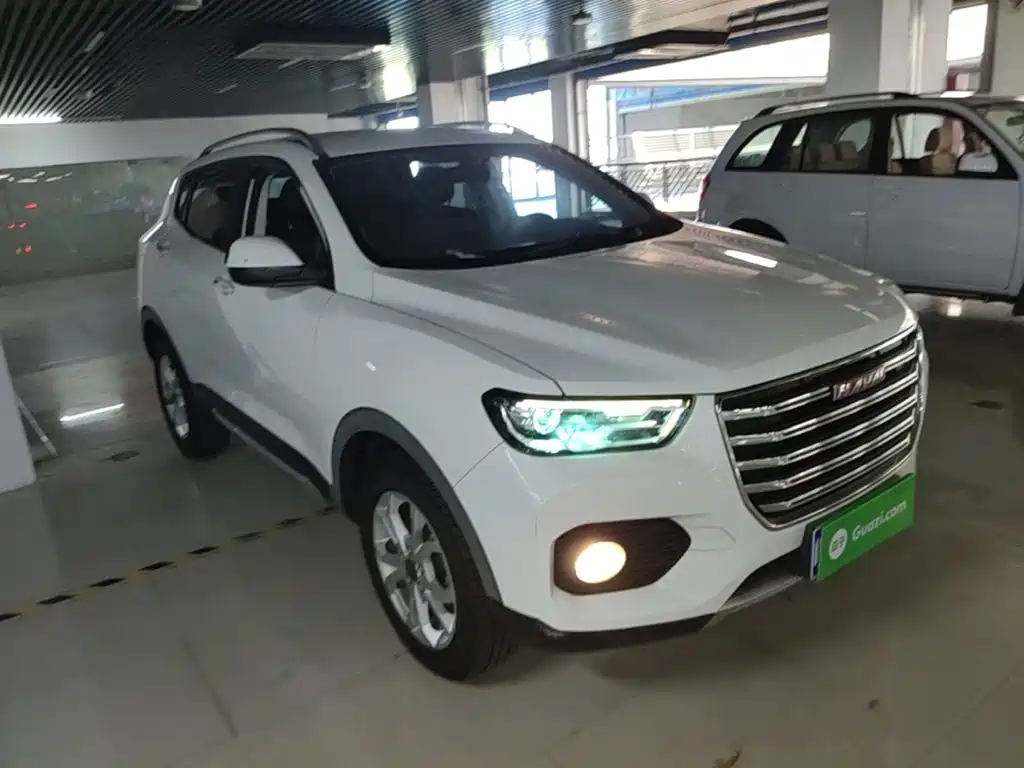 Haval H2s 2017 — фото 4