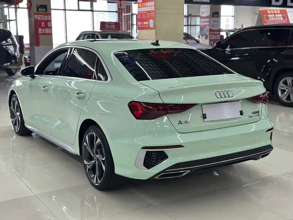 Audi A3 2023