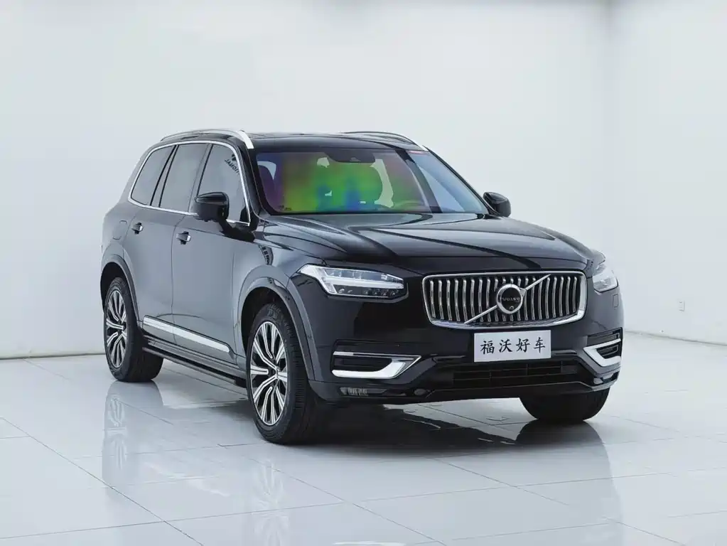 Volvo XC90 2020 — фото 3