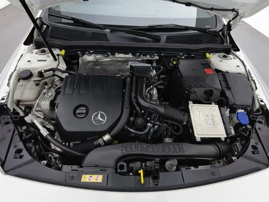 Mercedes-Benz CLA 2021 — фото 6