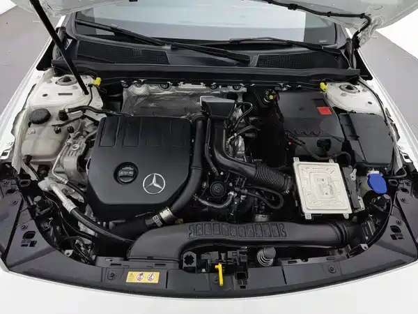 Mercedes-Benz CLA 2021
