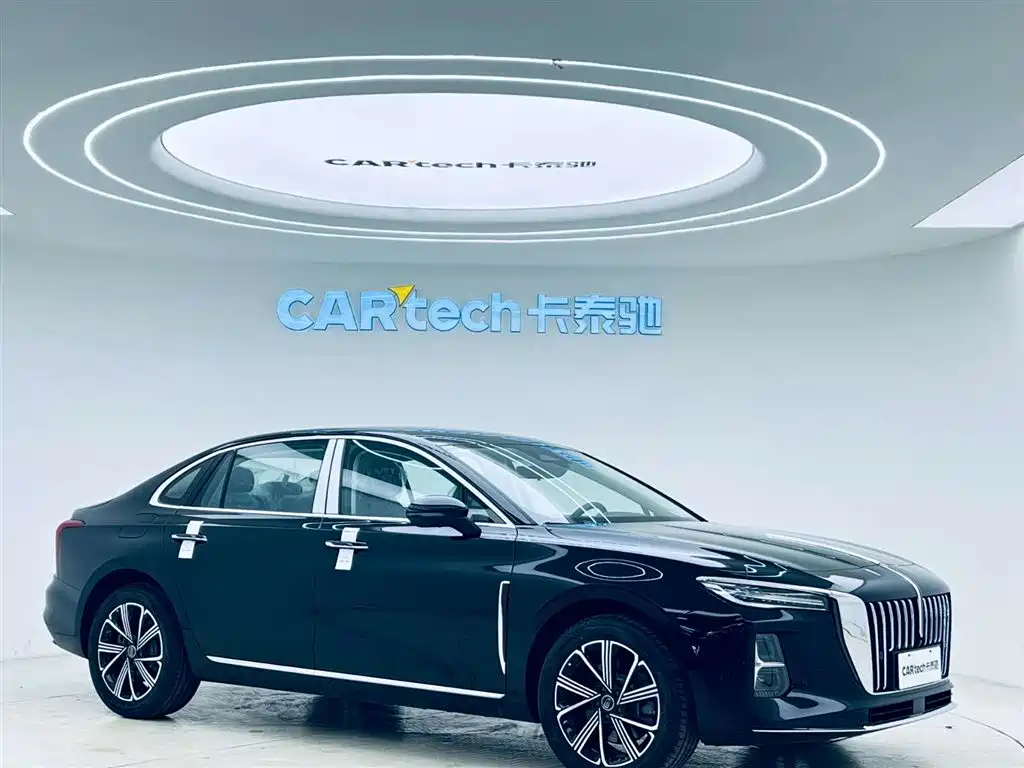 Hongqi H5 — фото 2