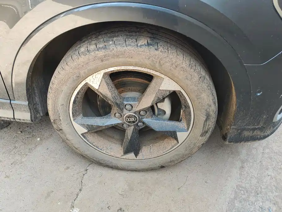 Audi Q3 2023