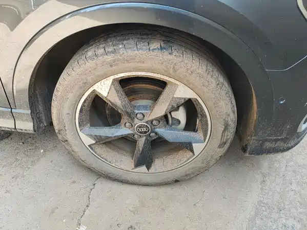 Audi Q3 2023