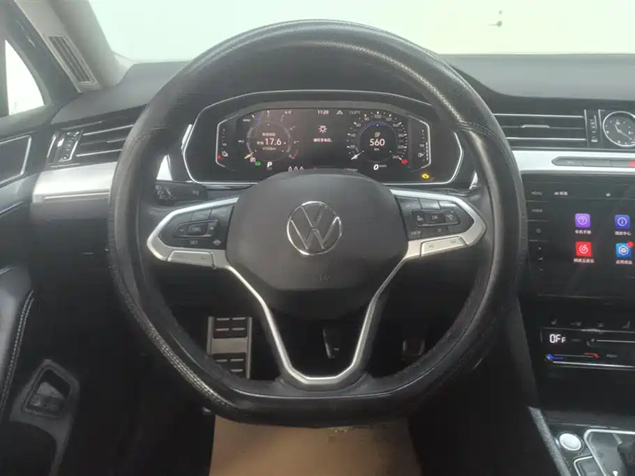 Volkswagen Magotan GTE PHEV 2023 — фото 15