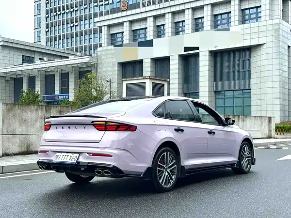 Geely Xingrui 2024