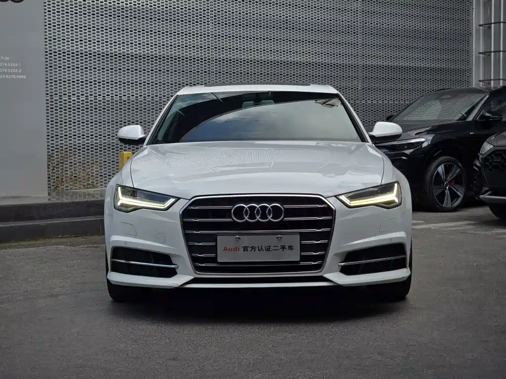 Audi A6L 2017 — фото 2