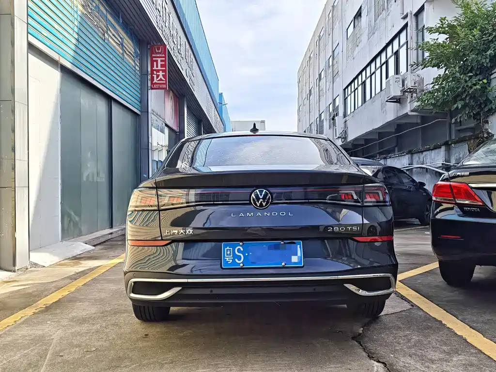 Volkswagen Lamando 2023